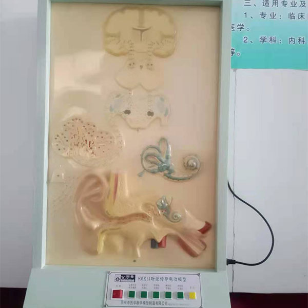 光电演示室