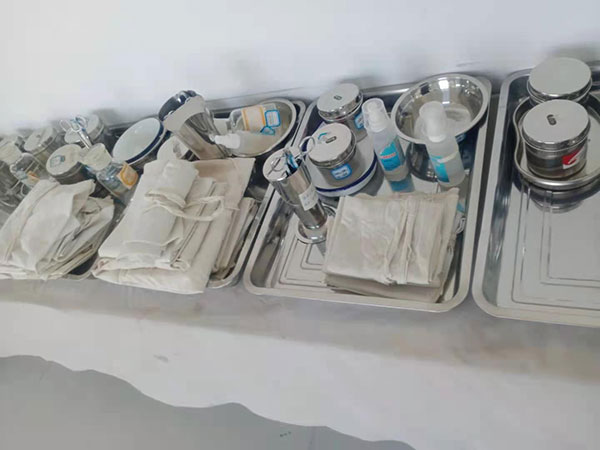 护理操作室