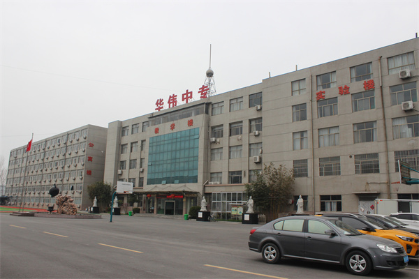 校园实景