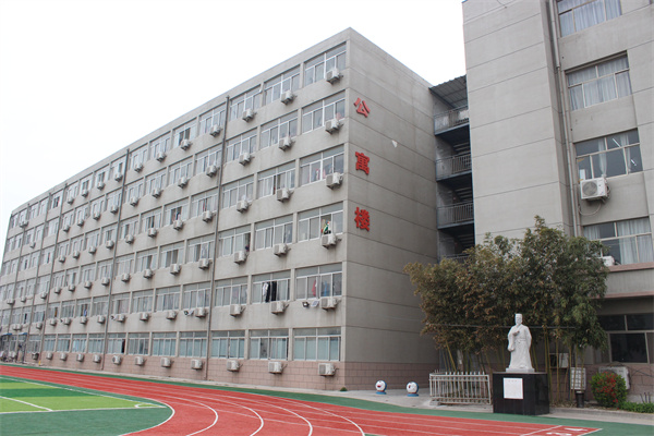 校园实景