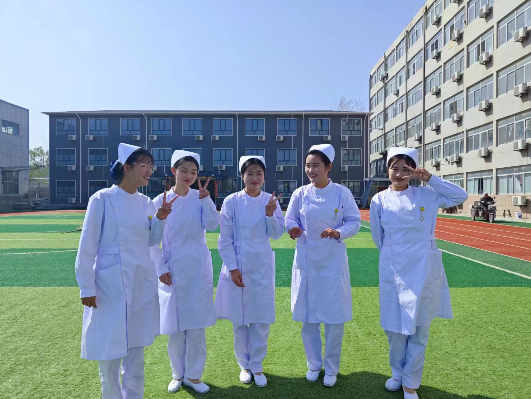 校园实景