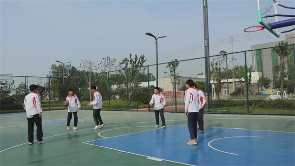 校园风采