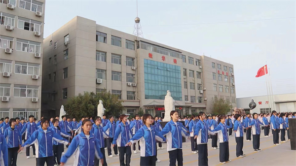 校园风采